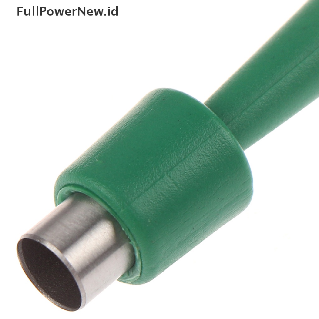 Power Biopsy Dermal Puncher Untuk Alat Kulit Sterilized Dermal Anchor Punch Tool ID