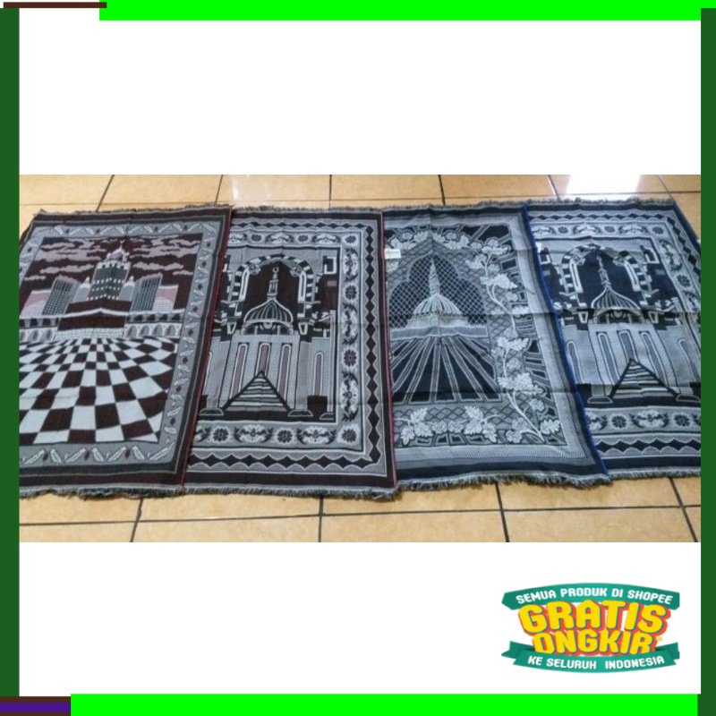 GIFT RAMADHAN Sajadah Turki Tipis Travel