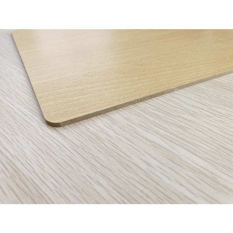 Papan Jalan Papan Klip Ujian Clipboard A4 Bahan Kayu MDF GM-ST0231