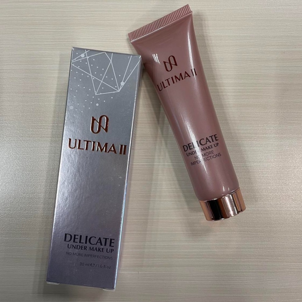 Ultima II Delicate Under Make Up No More Imperfections 30ml