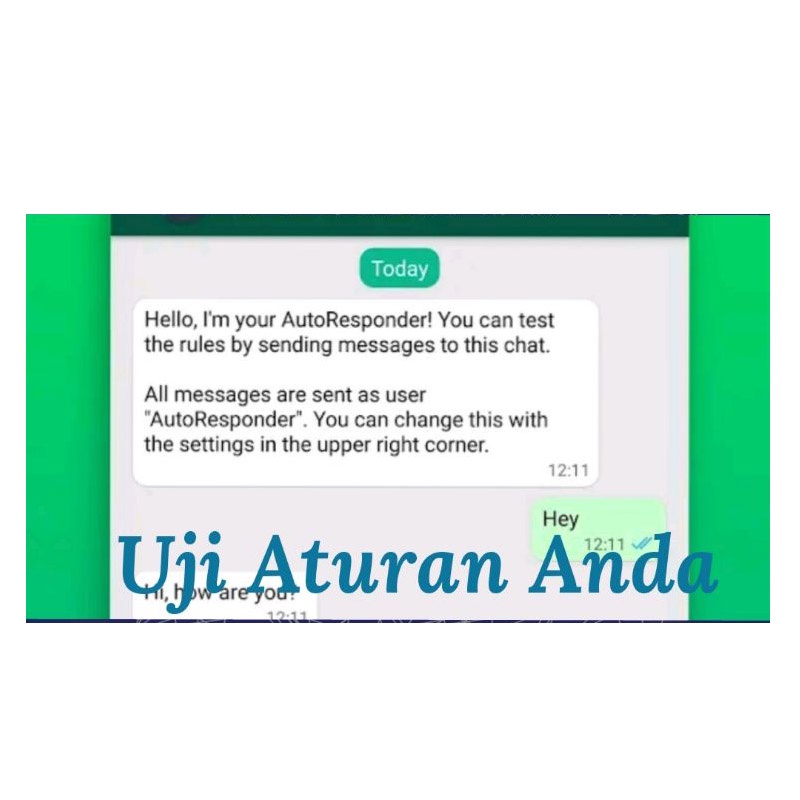 AutoResponder for WA Lifetime - Aplikasi Pembalas Pesan WA Otomatis - Auto Responder Android Premium App Pro Selamanya