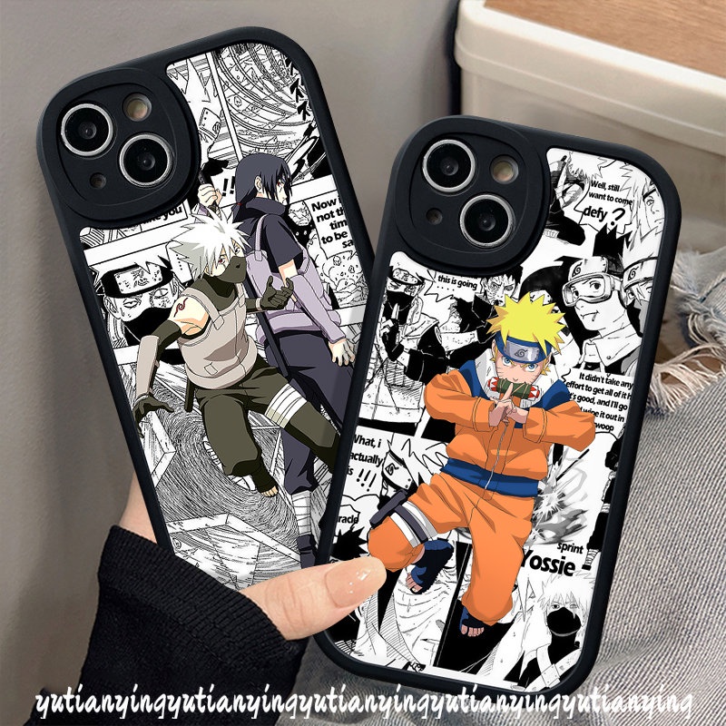 Casing Anime Kartun One Piece Naruto Luffy Vivo Y35 Y02s Y11 Y22s Y15A Y15 Y21 Y22 Y30 Y91C Y33s Y17 V20 Y91 Y15s Y12i Y50 Y16 Y20 Y21s Y02 Y12s V25E V25 V21 Y12 Y93 Soft Cover