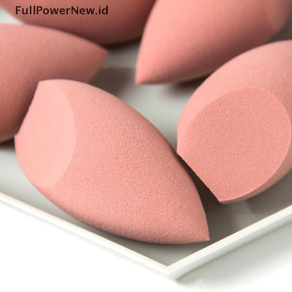 Power Makeup Sponge Makeup Puff Foundation Blender Spons Makeup Egg Beauty Spons ID