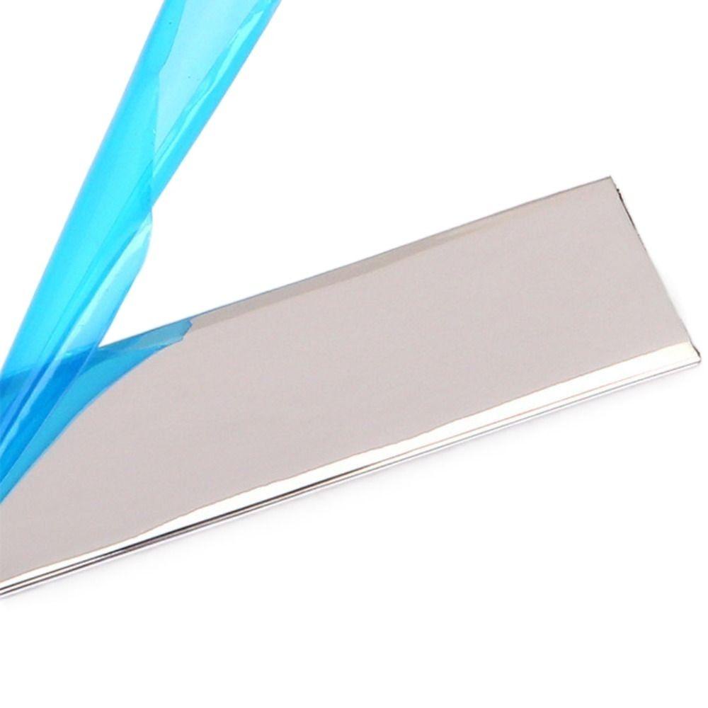 Lanfy Dekorasi Mobil Strip Pintu Jendela Bumper 3M Mobil Styling Anti-Tabrakan Strip PVC Moulding Styling Trim Scratch-Proof Auto Door Protector