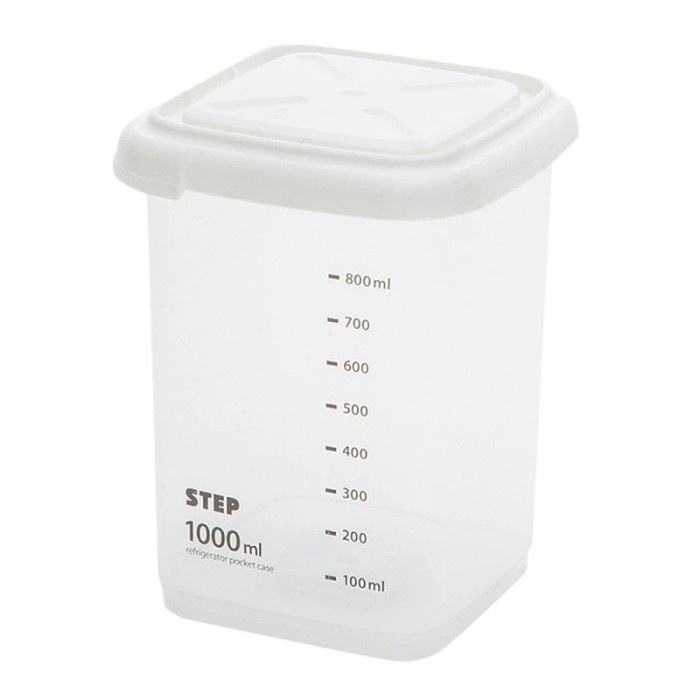 Toples Wadah Penyimpanan Makanan Food Storage Container - W1804