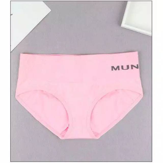 T&amp;Y Celana Dalam Wanita Kolor Wanita Underware Underpants Korset CD Premium Import