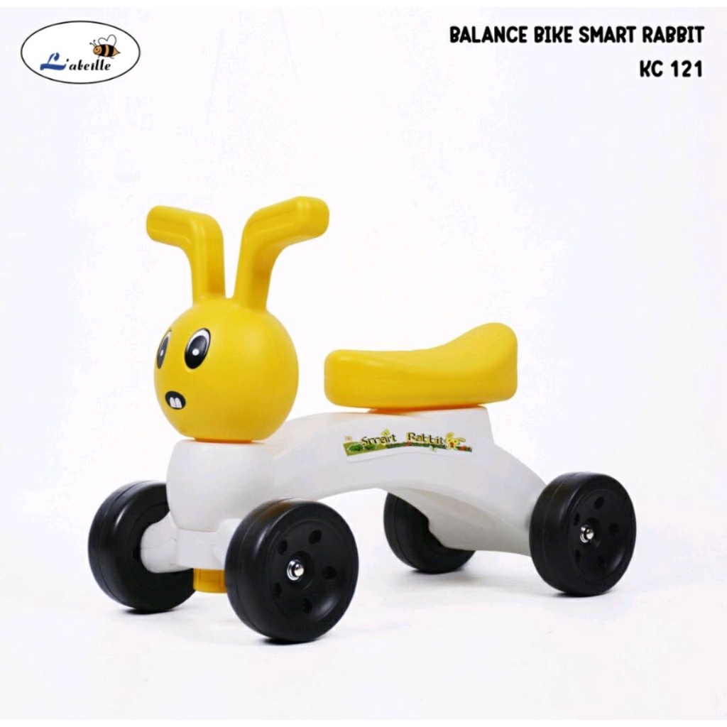 LABEILLE BALANCE BIKE SMART KC 121 / KC 122 / KC 123