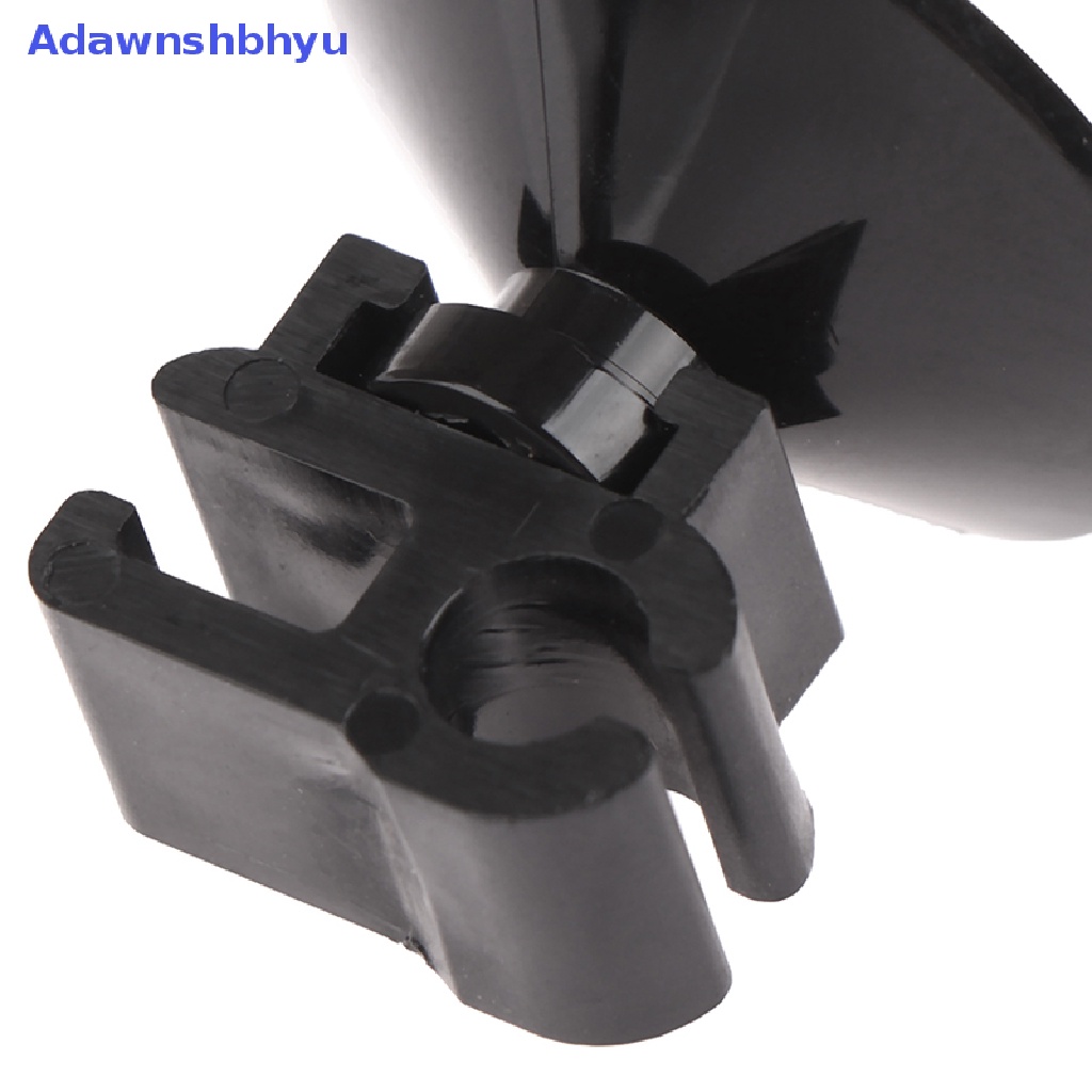 Adhyu 10Pcs Aquarium Tetap Suction Cup Klip Ikan Tabung Oksigen Kabel Listrik Gesper ID