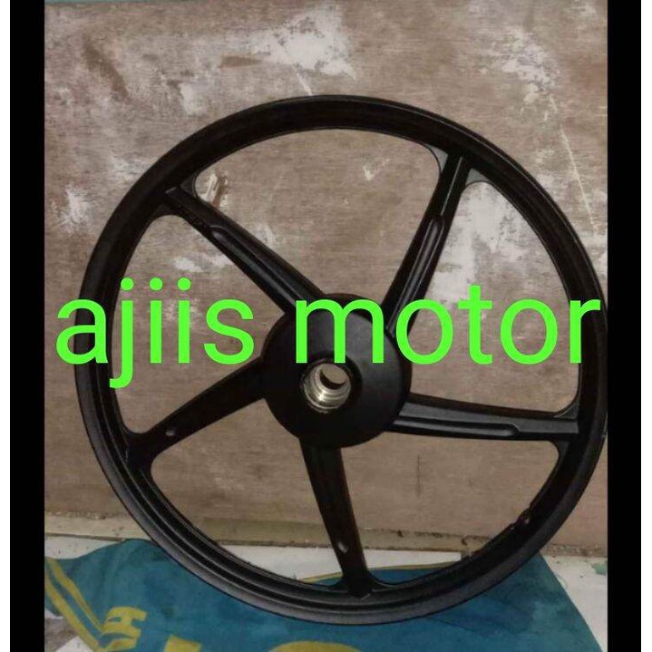 velg pelek RACING DEPAN TROMOL HONDA grand Astrea