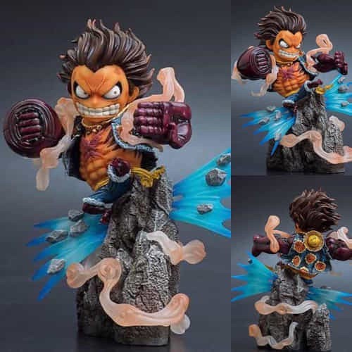 Original Action Figure Luffy