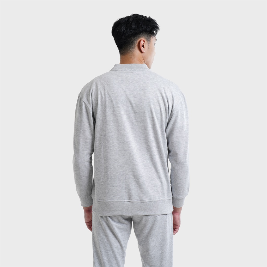 Livehaf - Bory Jacket Ash Gray