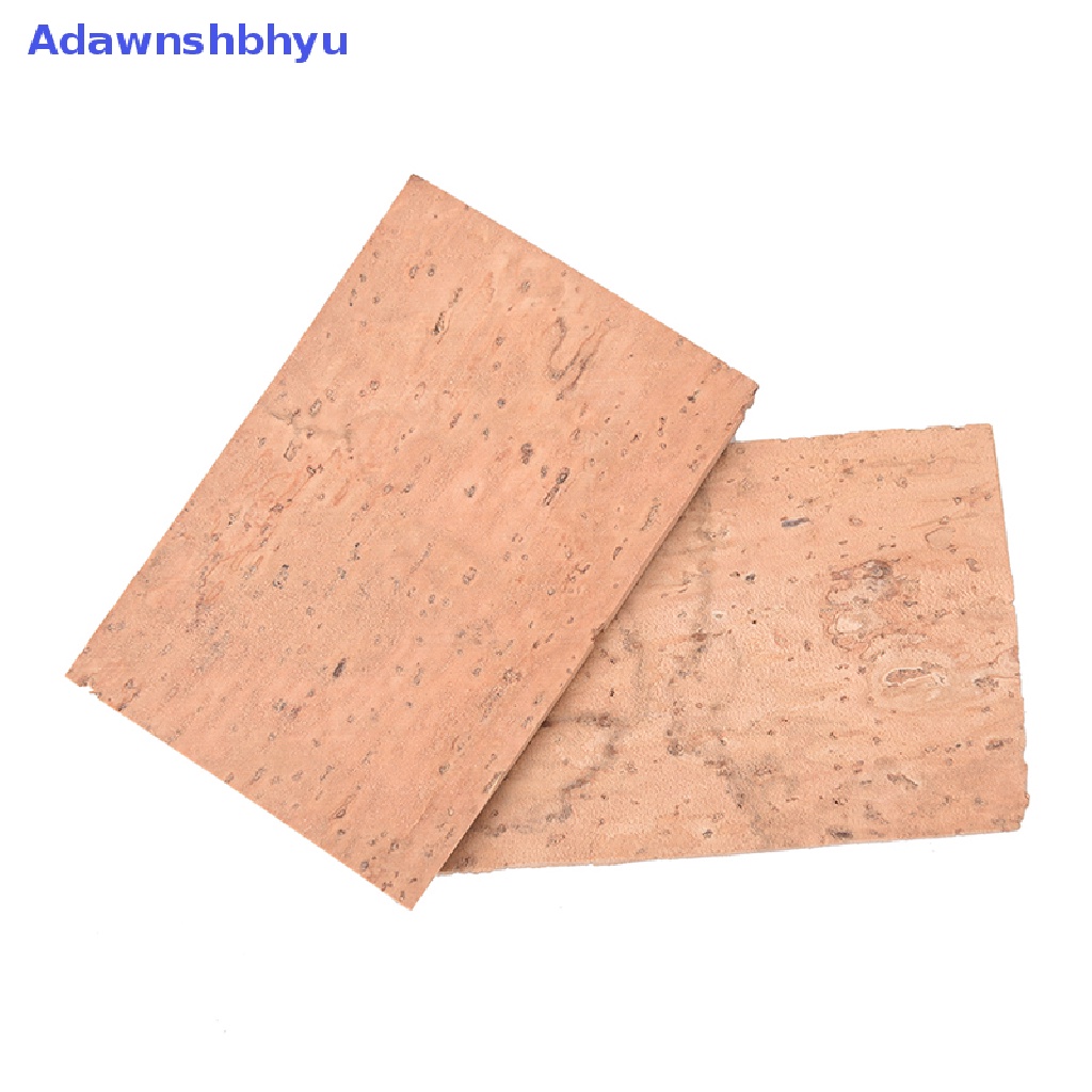 Adhyu 5pcs saxophone Gabus soprano/tenor/alto neck cork saxophone parts 61x39x2 mm ID