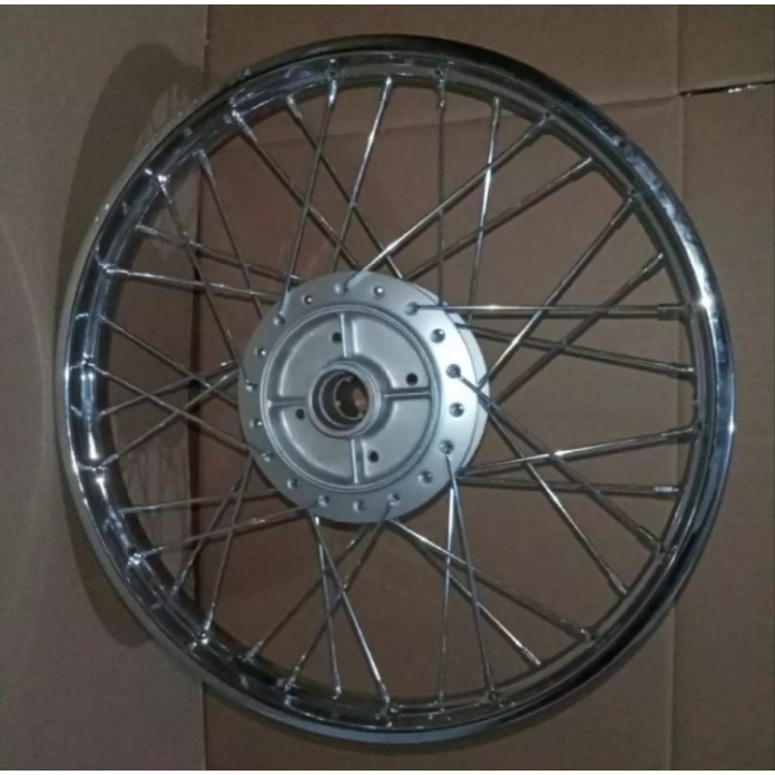 velg jari jari belakang honda supra fit PNP REVO apsolutt copotan
