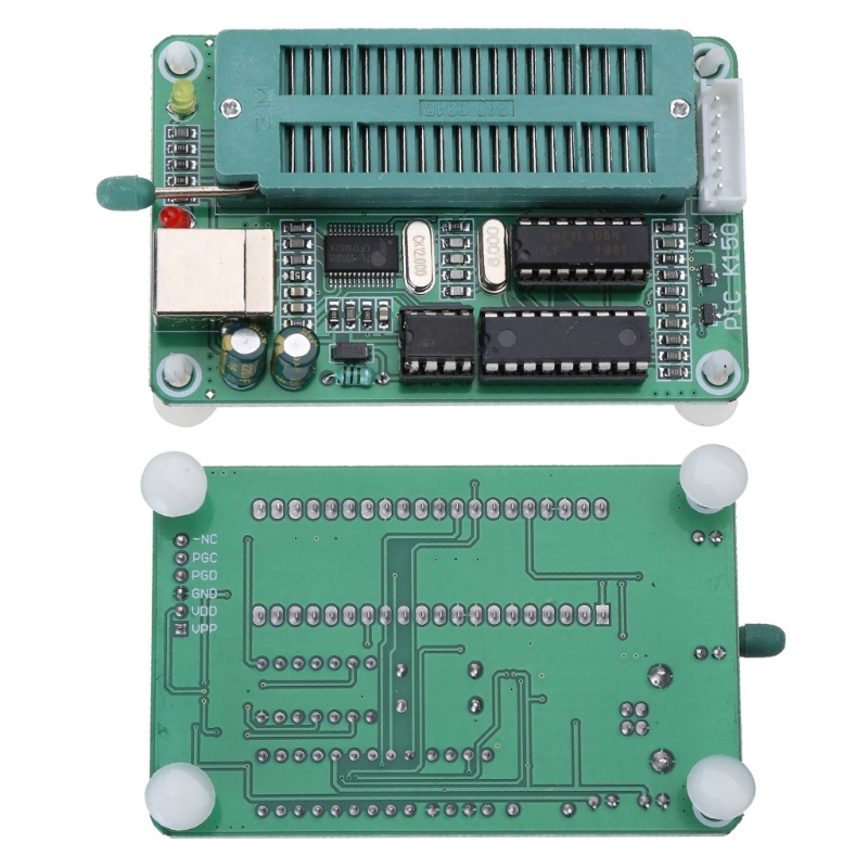 Btsg PIC K150 Mikrokontroler Programmer USB Pengembangan Program Otomatis