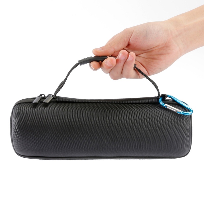 Zzz Shockproof Case Untuk Suara Joy Speaker Handbag Tas Pelindung Kerang Anti Gores