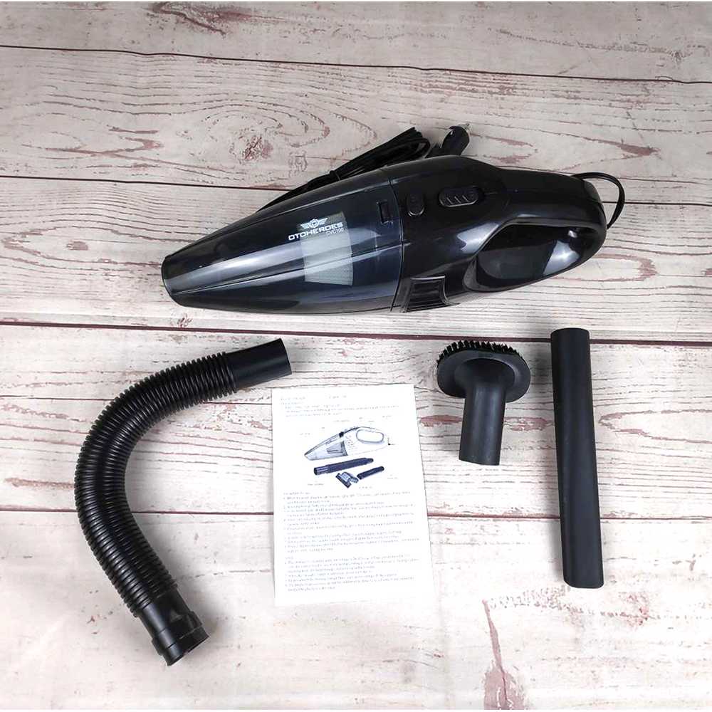 (BISA COD) FTIHSHP  Vacuum Cleaner Penyedot Debu Mobil 12V 70W - CVC100