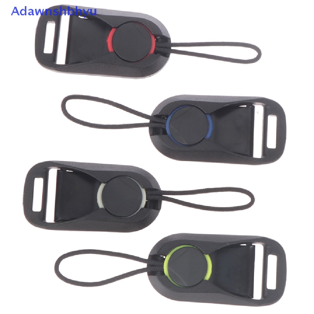 Adhyu Backpacker Quick Release Connector Dengan Base Untuk Kamera Strap Bahu Camera ID