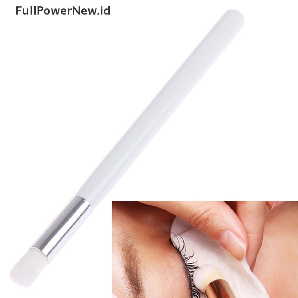 POWER 1X Eyelash Eyebrow Brush Extension Washing Clean Skin Care Remover Makeup Tool ID