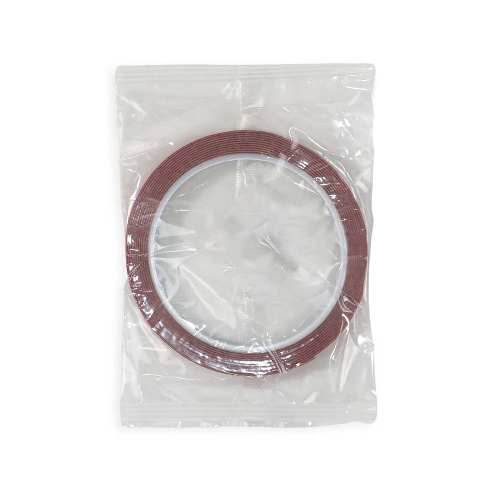 (BISA COD) FTIHSHP NIKTO Lakban Double Side Tape Super Strong 3m - NI-3
