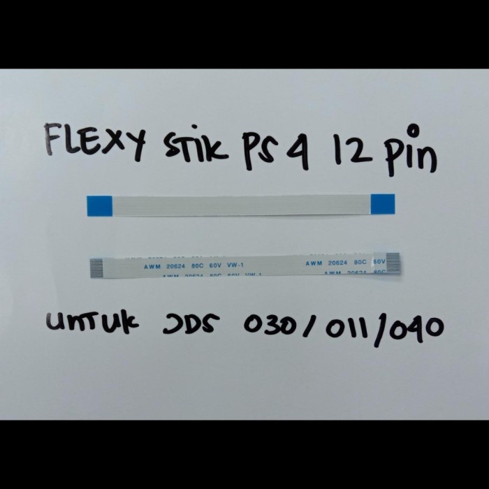FLEKSIBLE Stik PS4 pin 12 dan pin 14 FLEXIBLE STIK PS4 KABEL FLEKSIBEL STIK PS4