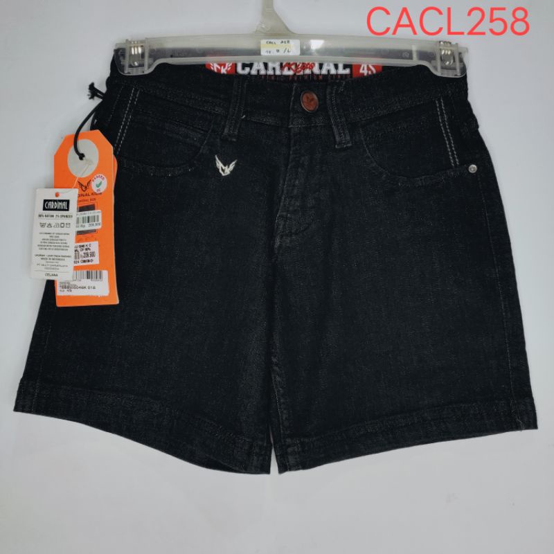 Cardinal kids Celana Pendek Jeans Anak Laki-laki CACL256 CACL258