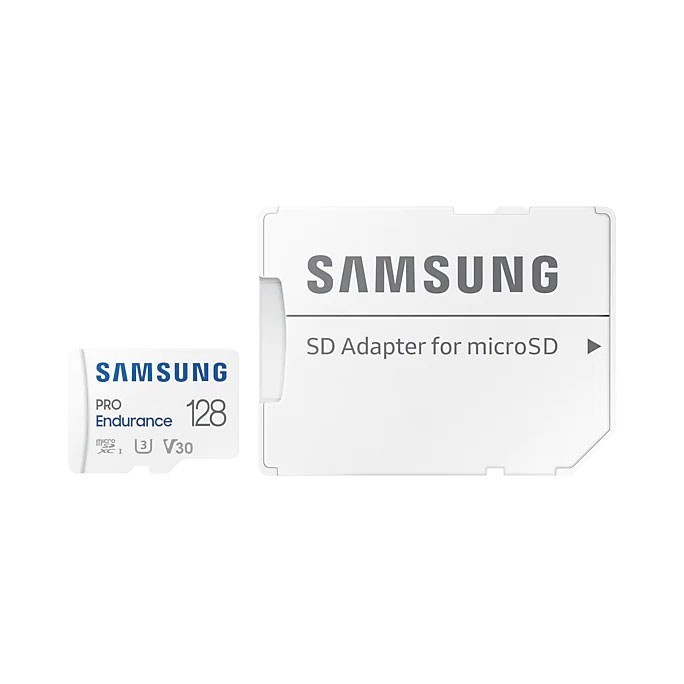 Samsung Pro Endurance MicroSD / Micro SD Card 128Gb