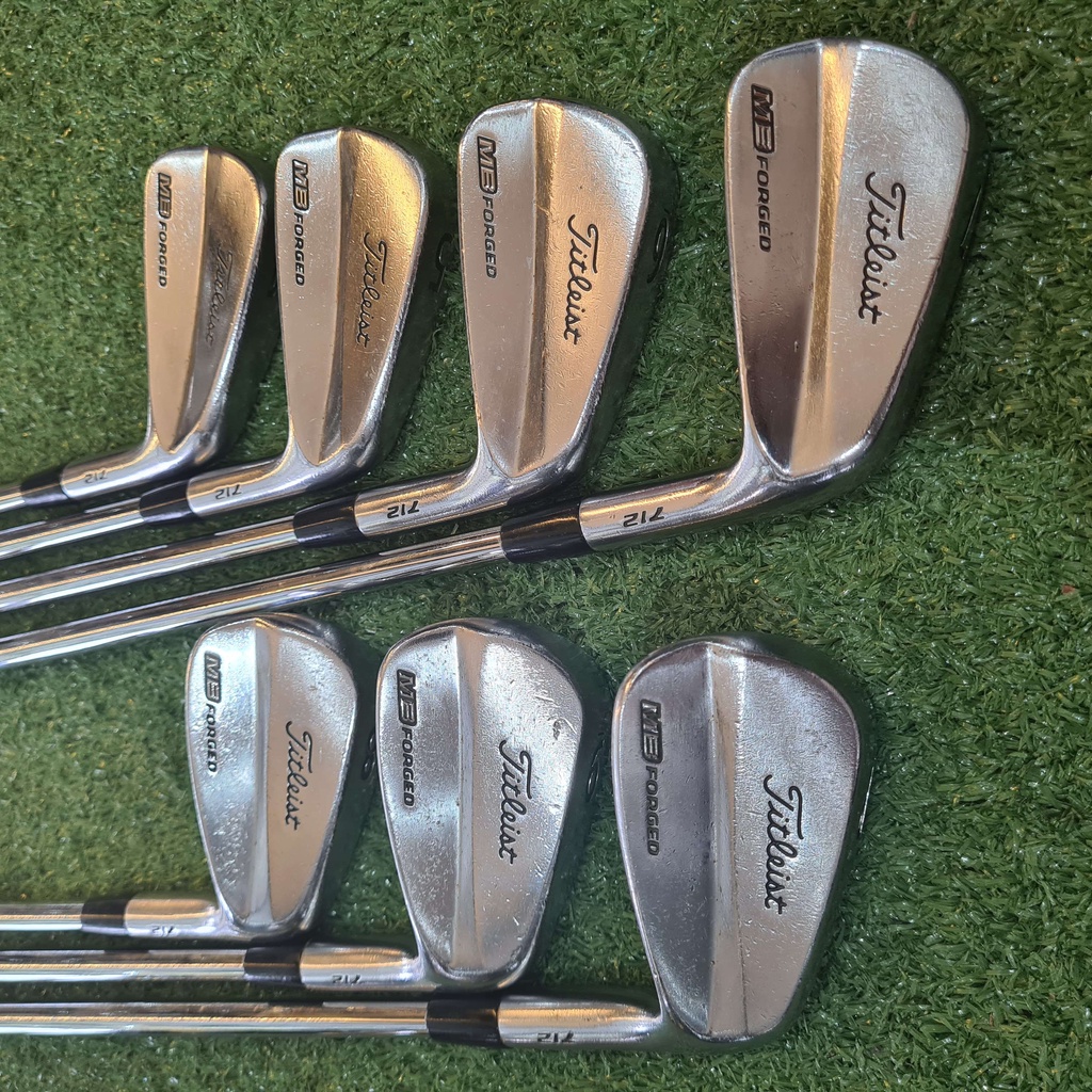 Titleist 712 MB Forged Iron Set