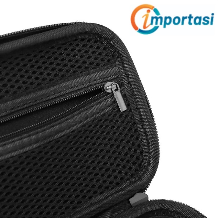 Hard Case Bag for Battery DJI MAVIC AIR 2 / 2S Storage Tas Batere