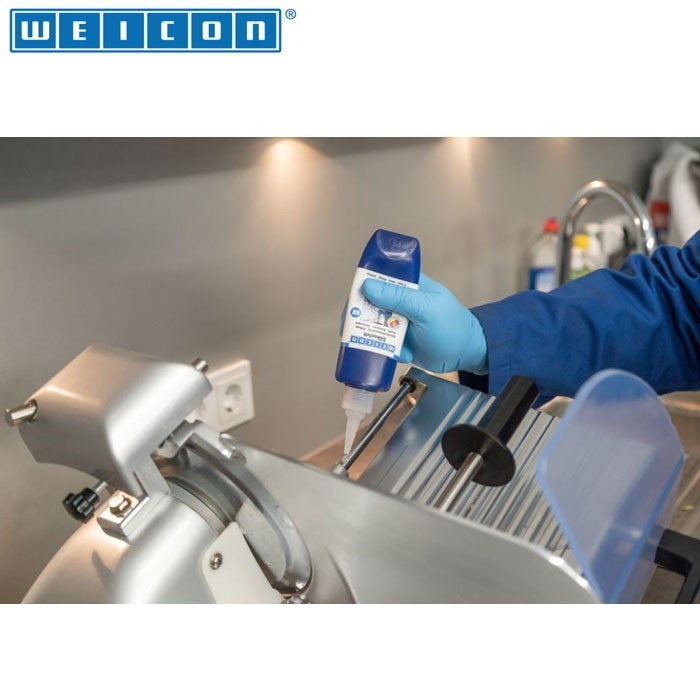 Weicon Food Grade Silicone Lubricating Grease 85Gram