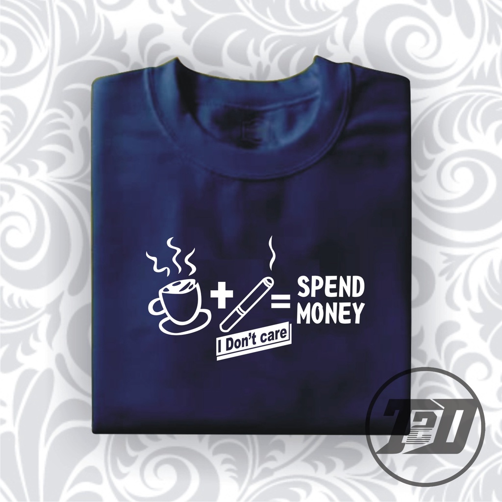 COD/KAOS KOPI+ROKOK/KAOS SPEND MONEY/KAOS EKSPRESI/KAOS HITS/KAOS KATA2/KAOS TULISAN/KAOS BANDUNG/KA