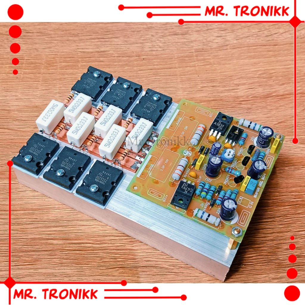 Kit Driver Socl 504 3 set tr toshiba