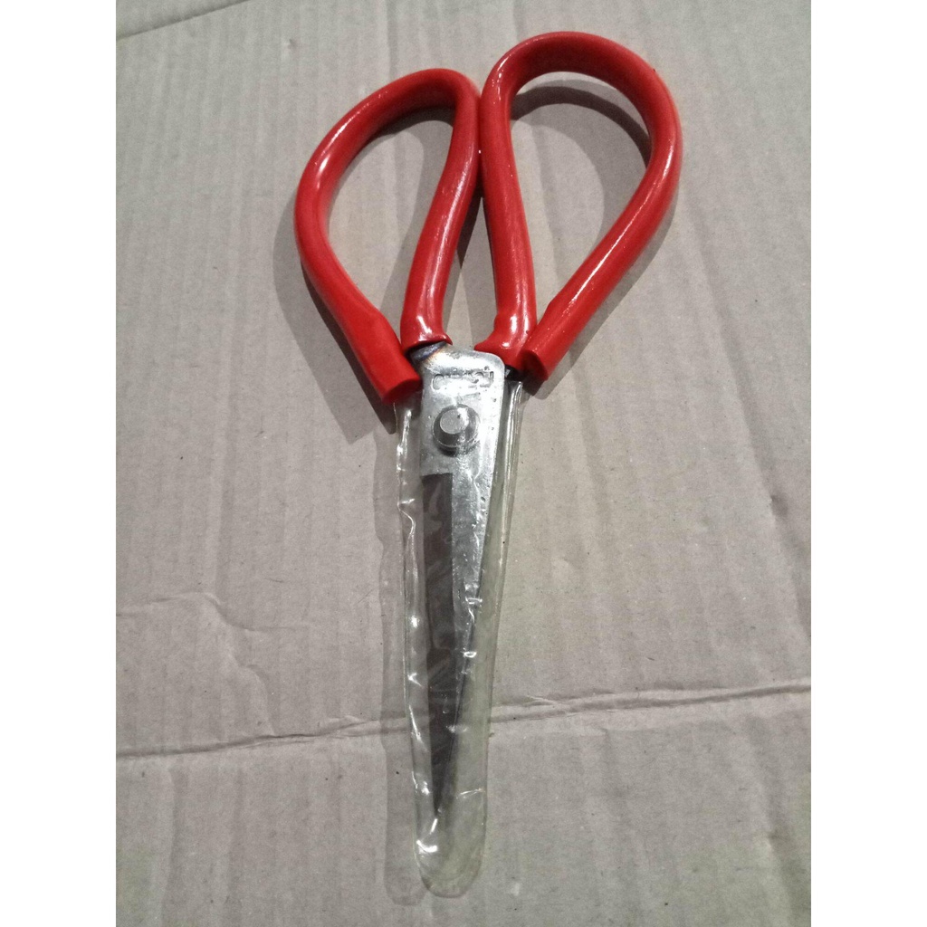 

Gunting kodok butterfly 19cm