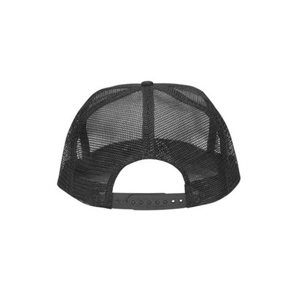 Santa Cruz Classic Dot Trucker Hat Black