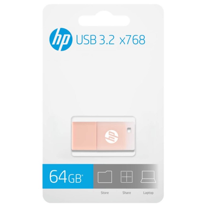 Flashdisk HP X768 64Gb USB 3.2