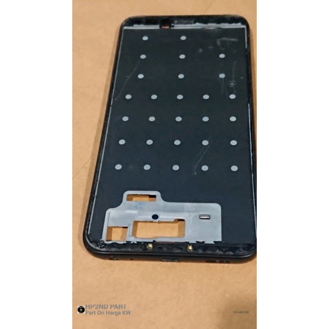 frame Lcd lenovo K5 PLAY L38011 ori layak pakai bonus getar