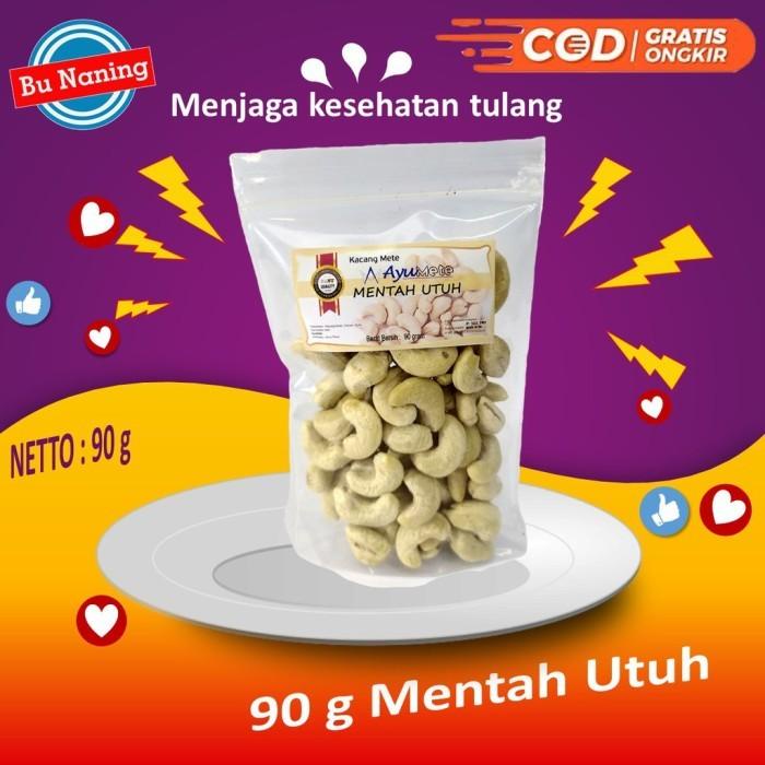 

kacang mete mentah untuk bahan kue dan adonan roti