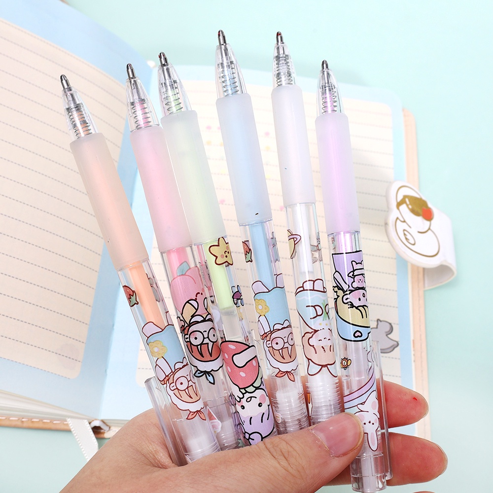 Pen Lem Titik Refill Yang Dapat Diganti Plastik Transparan Glue Pen 18-second Quick-drying Glue Pen DIY Buatan Tangan Dispensing Pen Untuk Rekening Tangan Kartu Ucapan Album Foto