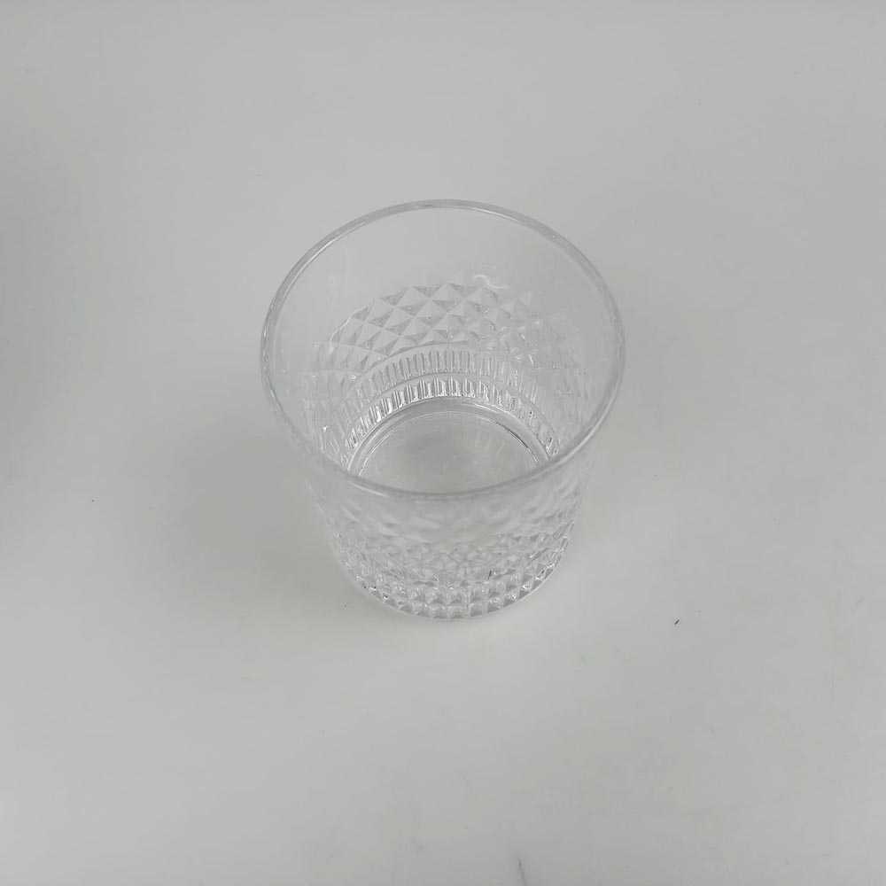 (BISA COD) FTIHSHP Loveyalty Gelas Cangkir Seloki Whisky Wine Glass Cup 335ml - YJ10