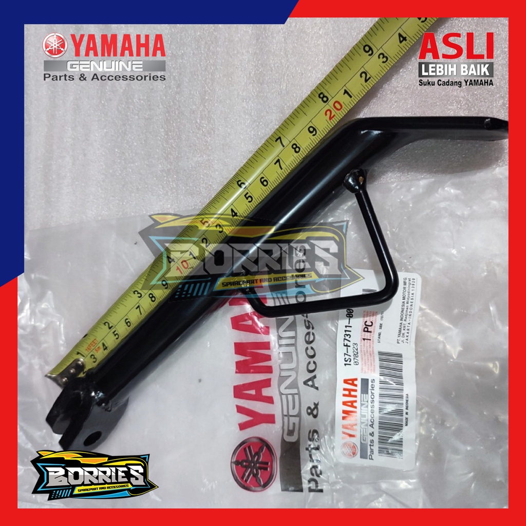 STANDAR SAMPING SATU 1 JUPITER MX OLD NEW 1S7-F7311-00 ORI ASLI YGP