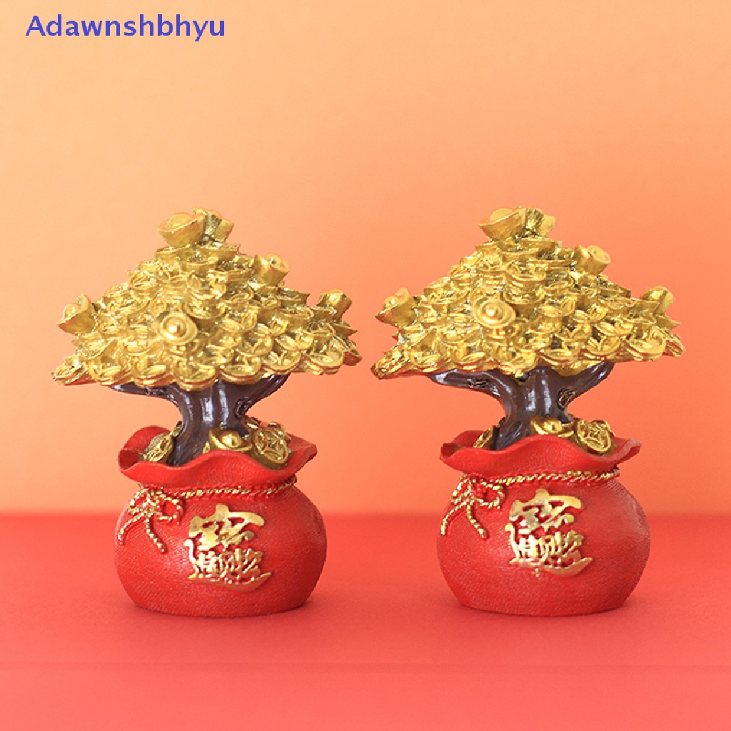Adhyu Chinese Feng Shui Decor Money Tree Untuk Kekayaan Dan Keberuntungan Berkah Tas Hiasan Meja Hiasan Kue Dekorasi Rumah Hadiah Untuk Kekayaan Dan Keberuntungan ID