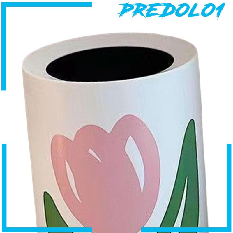 [Predolo1] Organizer Tempat Penyimpanan Tong Sampah Multifungsi Dustbin Untuk Asrama Kamar Mandi Kantor