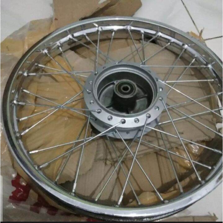 velg pelek jari-jari BELAKANG Honda karisma Supra fit new revo