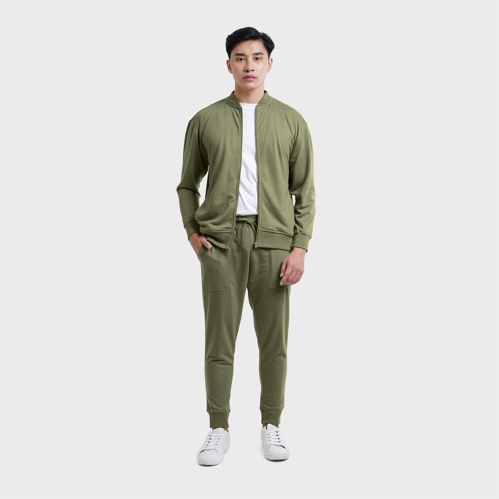 Livehaf - Jory Jogger Olive