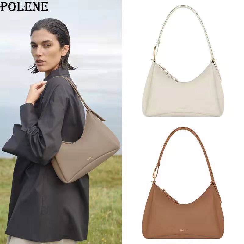 OriginalNew POLENE bag One shoulder armpit leather women's bag