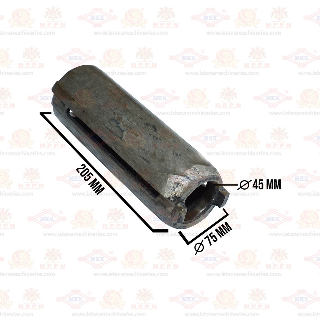 MILLING BENJOL (MKK) N50