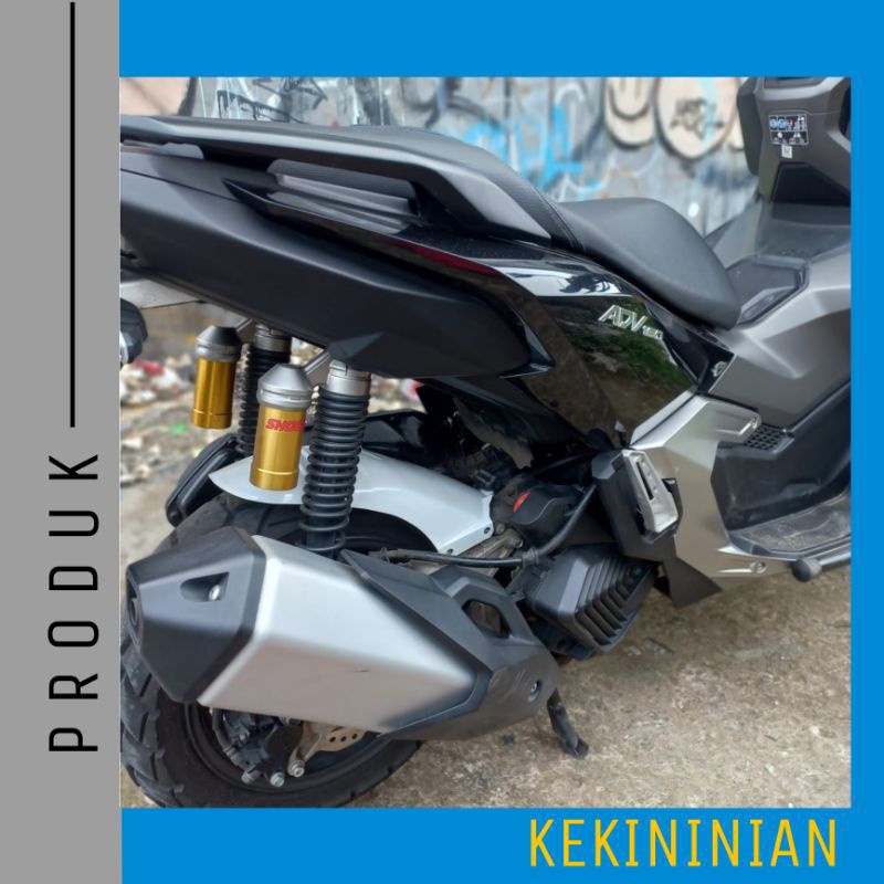 Hugger Spakbor Kolong Honda ADV 160