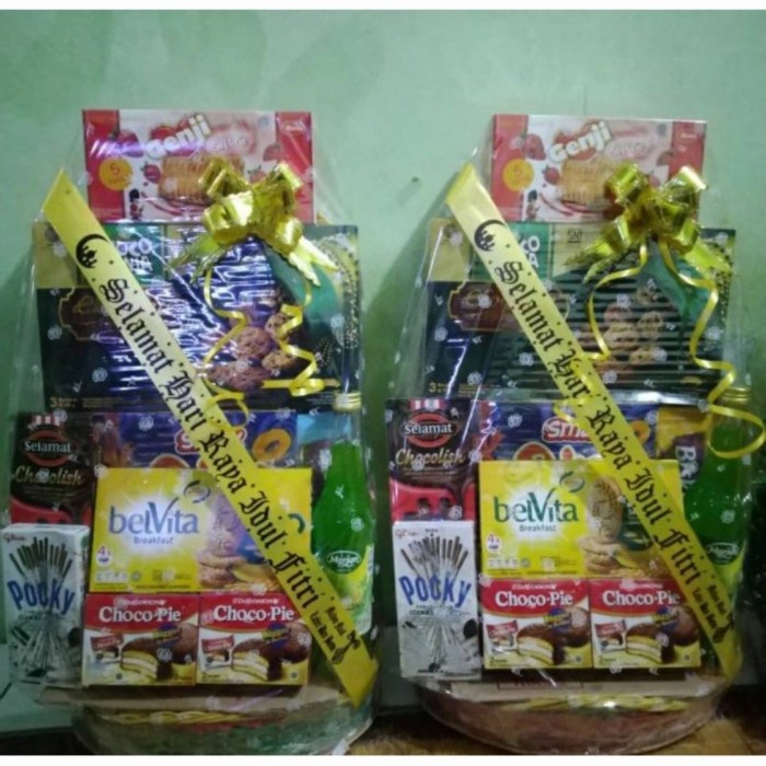 

Parsel Lebaran Idul Fitri Terbaru