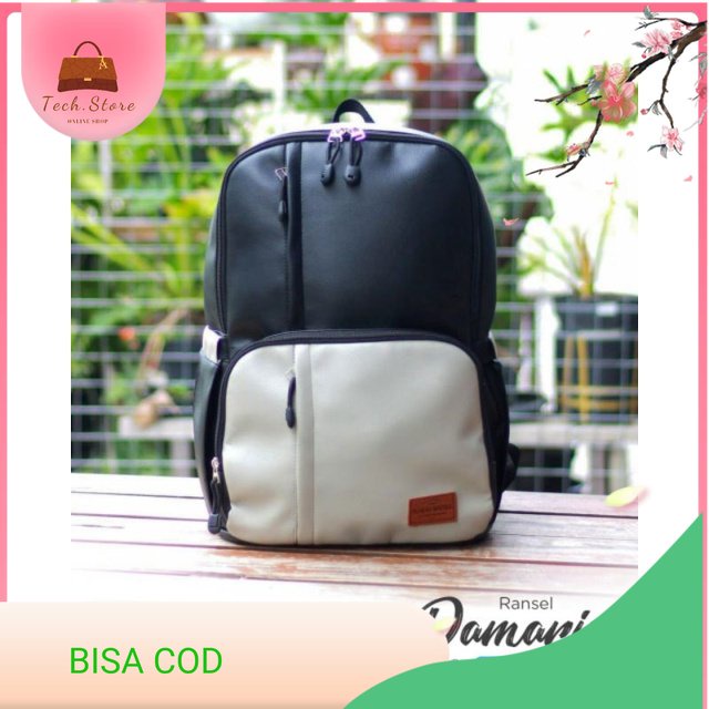 Tas Ransel DAMARIS Rumah Warna