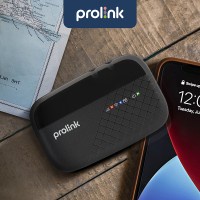 Prolink PRT7011L Portable 4G LTE Modem WiFi Mifi Hotspot - PRT 7011L