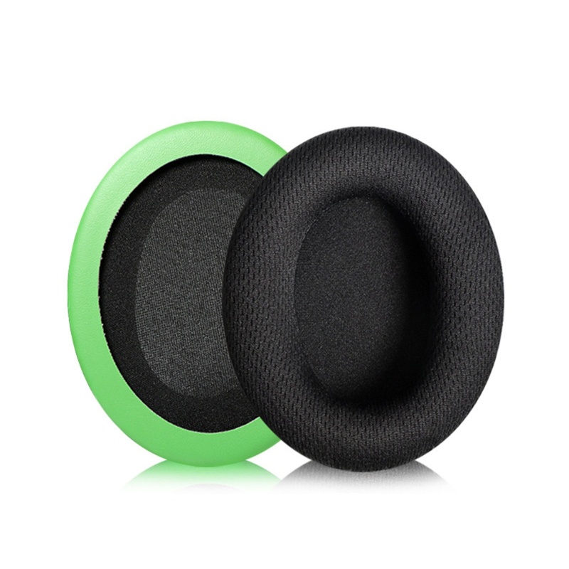 Zzz Bantalan Telinga Kain Mesh Breathable Untuk HD4 50BTNC Headset Earpad Peredam Kebisingan